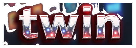 twin casino logo